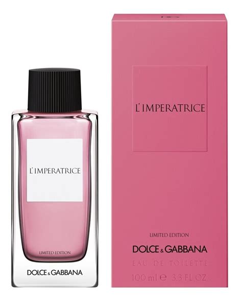 dolce gabbana l imperatrice reviews|l'imperatrice limited edition.